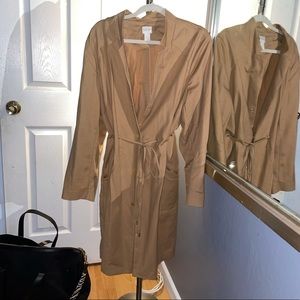 Chico’s long coat